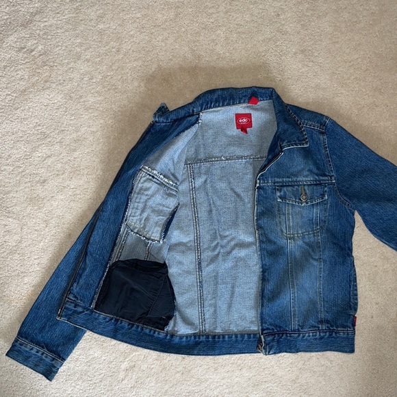 Esprit Jean Jacket - Picture 4 of 10